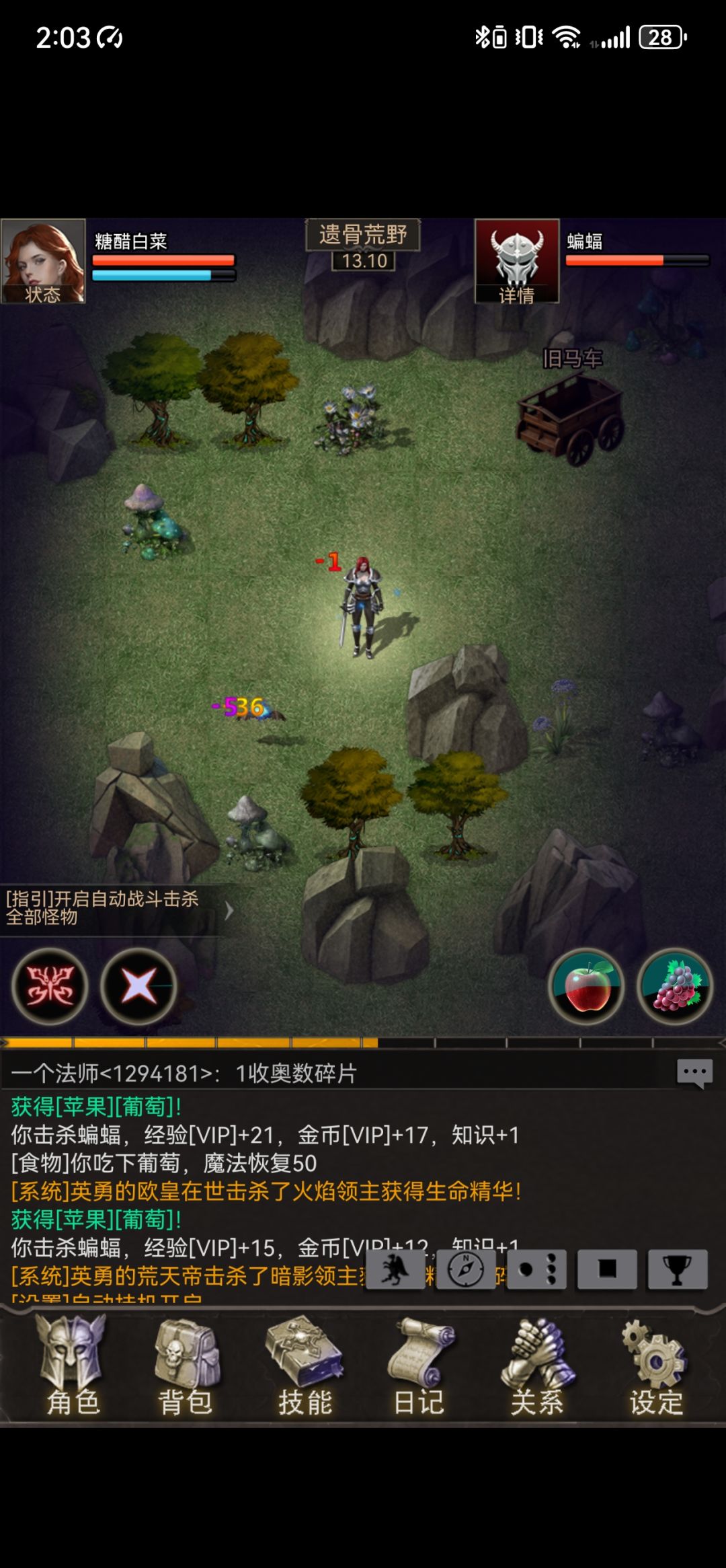 新人攻略 1