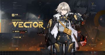 《少女前线2：追放》维克托角色PV发布！