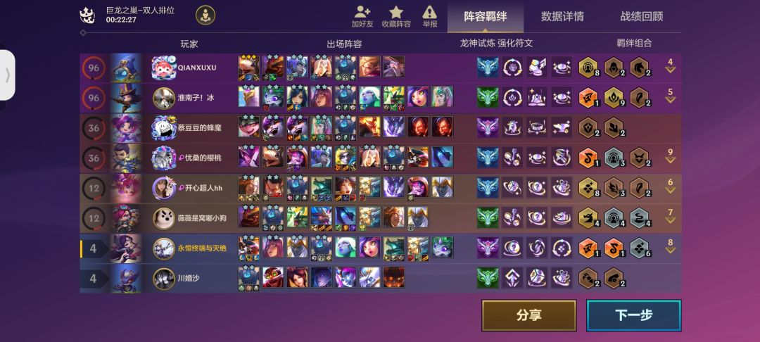 这是发布失败后的第四次从战绩里消失了对局 2