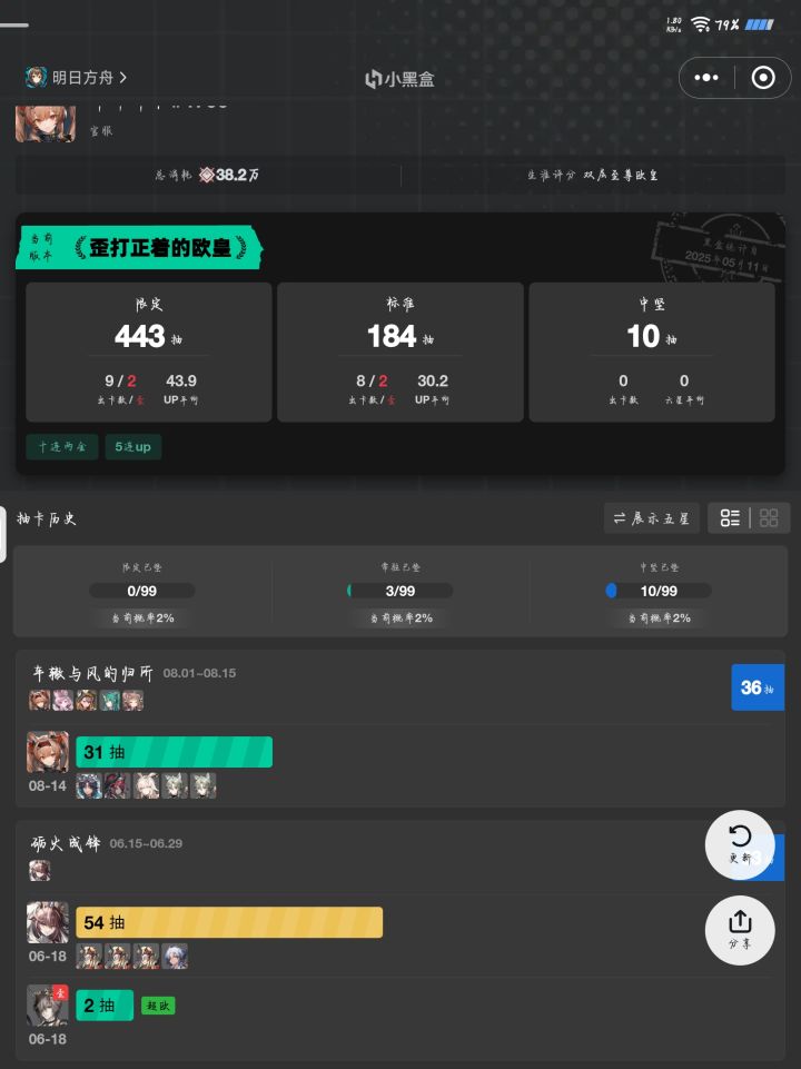 感觉我快活到头了截图