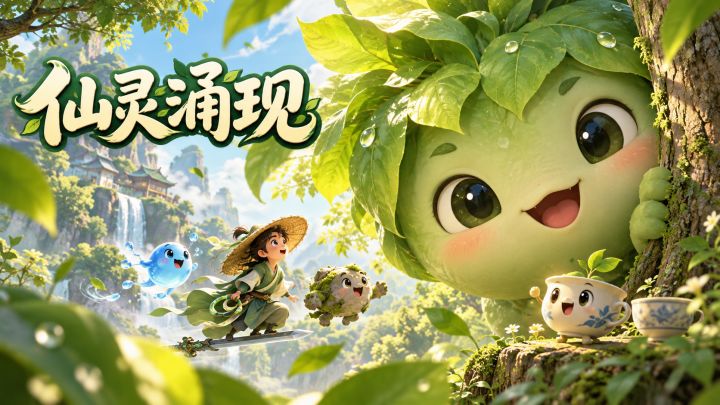 我的聚光灯新游戏!上!线!啦!截图