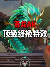 瓦手新套装，苍龙AK入手实测！