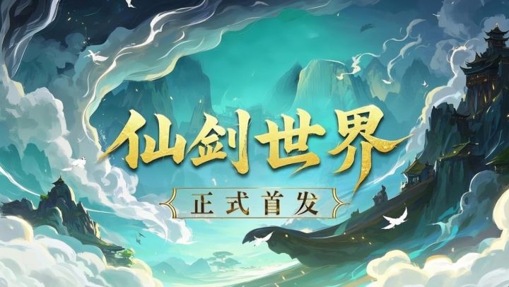 😲被指 “缝合怪”却千万预约❓《仙剑世界》首发玩法福利大揭秘🧧截图