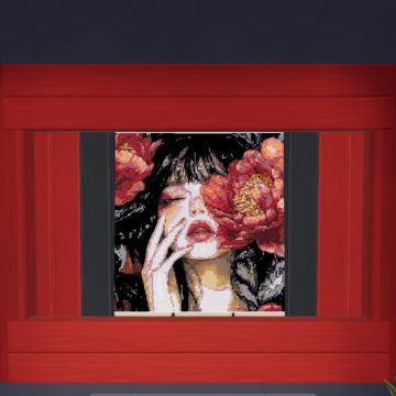 小镇日常｜ 画画🎨