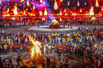 《预言世界》火把节与大暑节气活动来啦