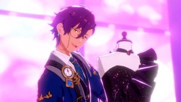 乙狩阿多尼斯「探寻者的坚持」MV服装展示♪