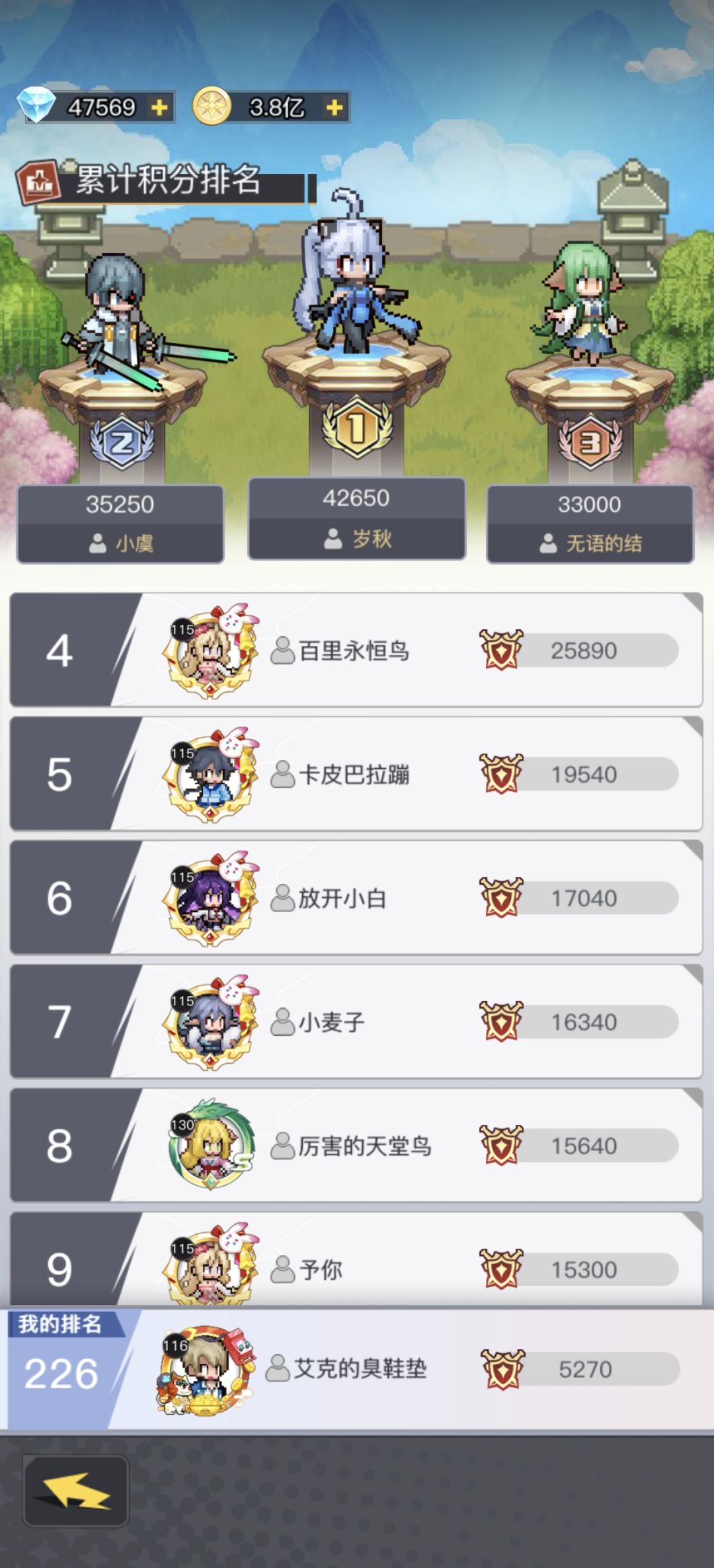 离了个大谱截图