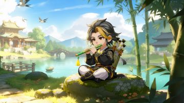 【更新预告】2月9日更新公告