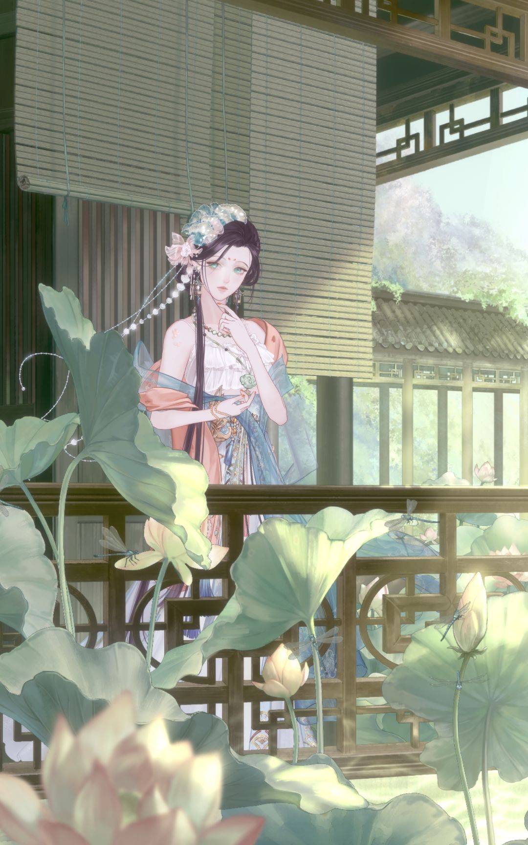 梦荷妖·芳华作客 3