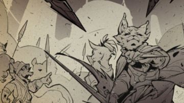 传奇之旅——四面埋伏