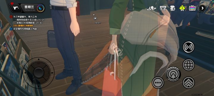 开服第一天，浅浅卡个bug截图