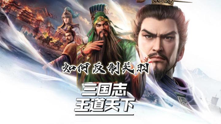 一期视频让你学会反制关羽 【三国志:王道天下】截图