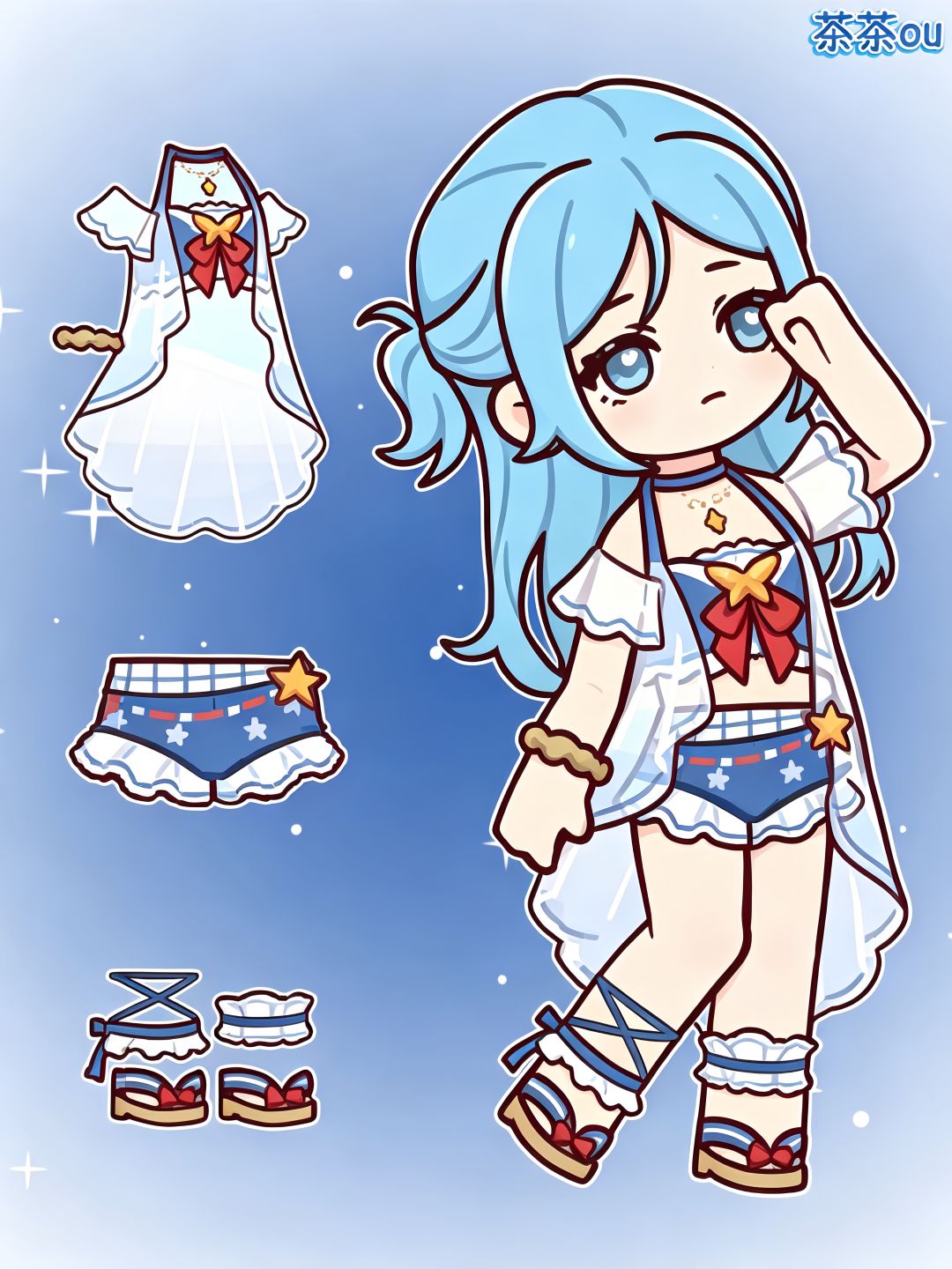 这三套衣服我给到夯!!! 1