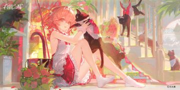 侦探，新年快乐！