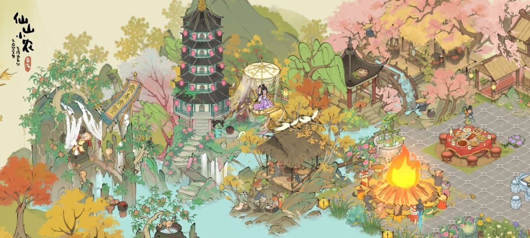 每天住在自己打造的仙山楼阁怎能不爱呢? 5