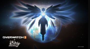 《守望先锋》官宣联动《高达W》