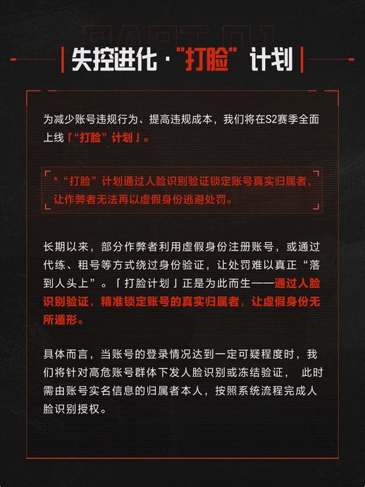 封脸抓脸打脸!失控进化严打挂哥 6
