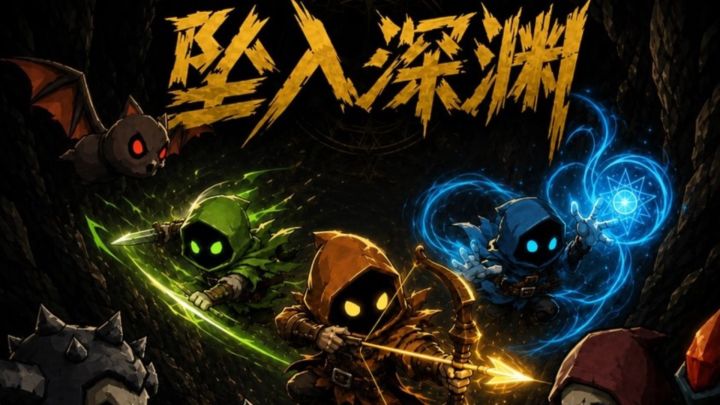 一边坠落一边开枪截图