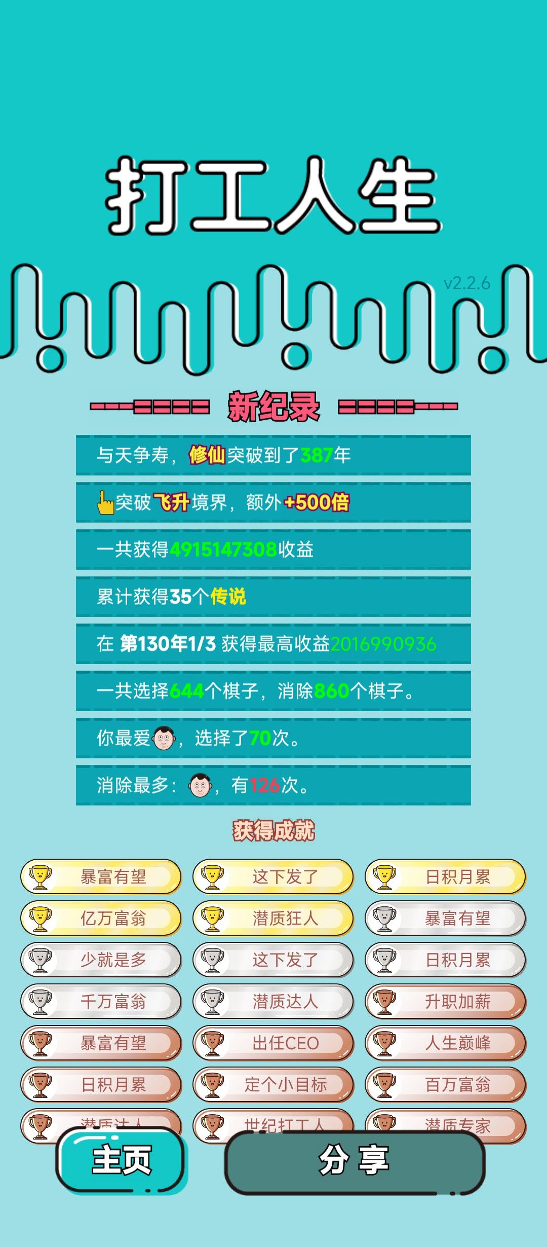 我的打工回顾 2