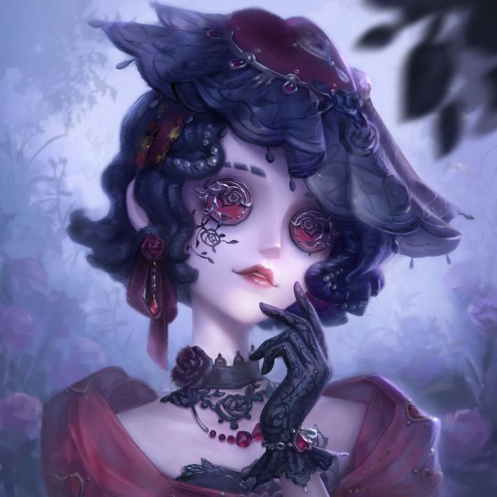 【记录贴】居然给第五人格氪了这么多截图