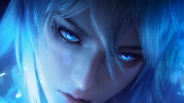 壁纸福利 | 白大人，无常锁拿来做这个不大合适吧~