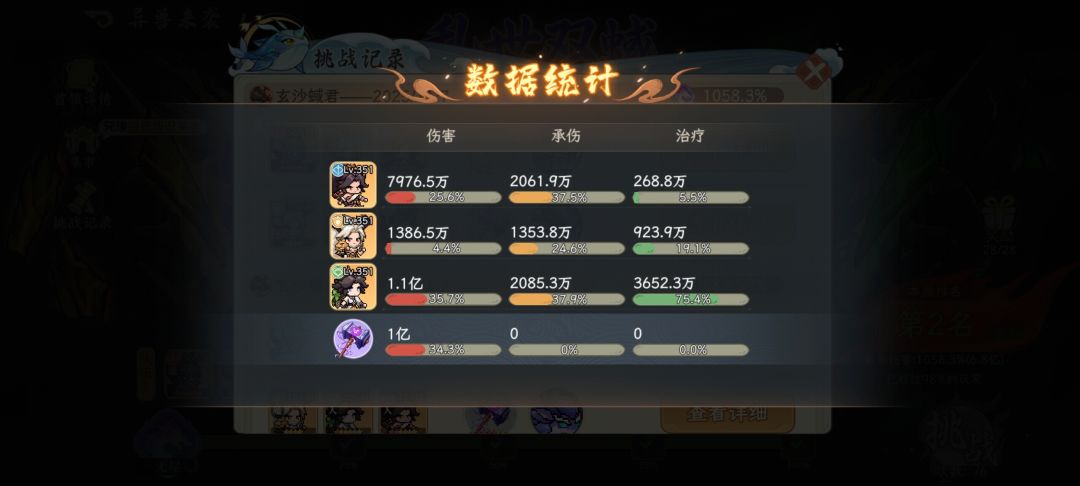 所以今天这个世界boss没问题?太失望了 2