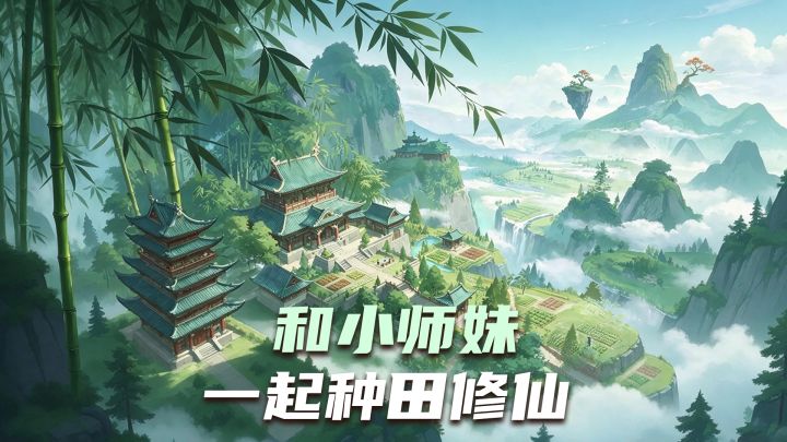开局一块地宗门全靠修!风水布局加古宝策略,这修仙经营不逼氪截图