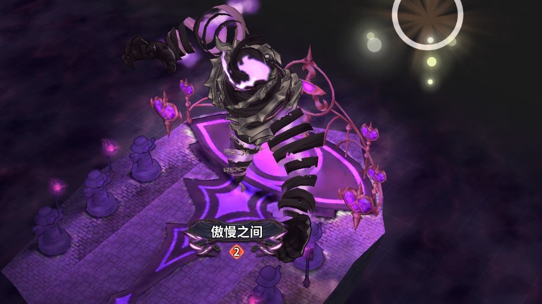 【可怜又可悲的大魔王】普通难度低配攻略截图