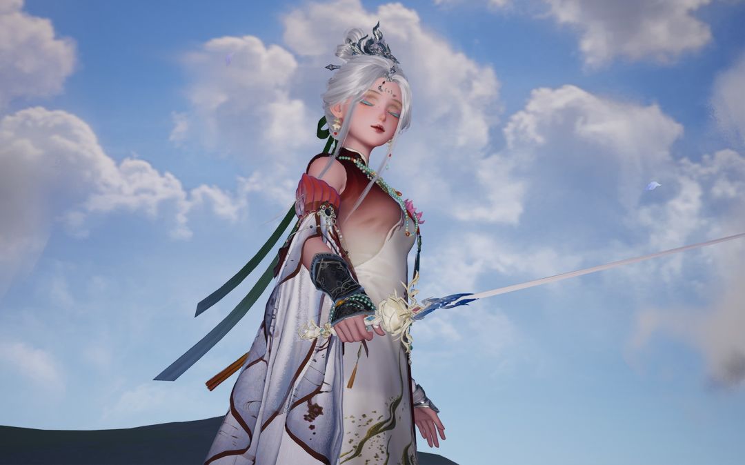 师姐说这招叫做一剑霜寒十四洲 2