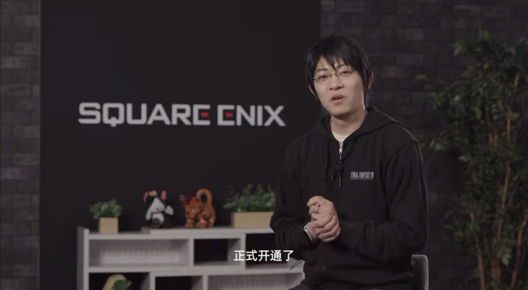 FF7重制入驻国内,中配终于要来了吗? 2