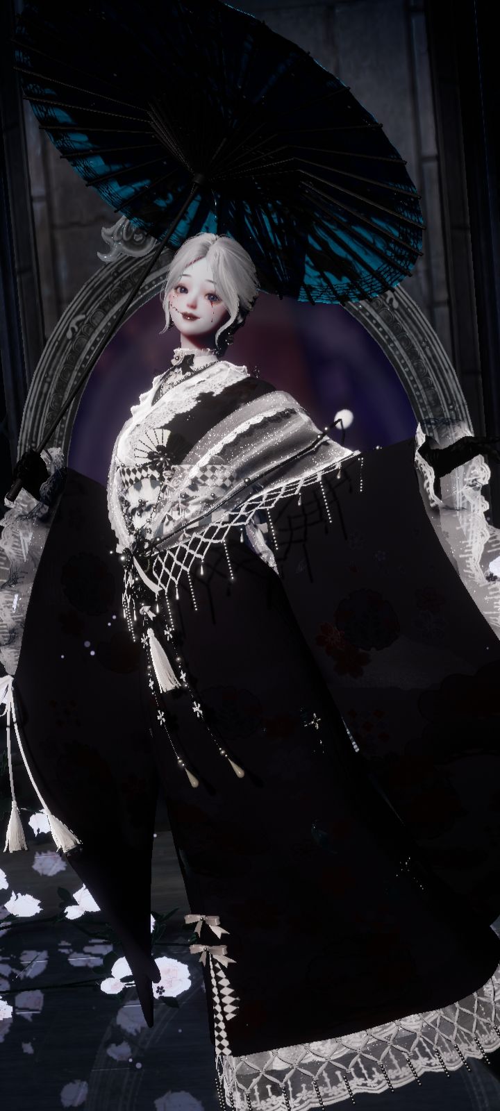 买了镜子 2