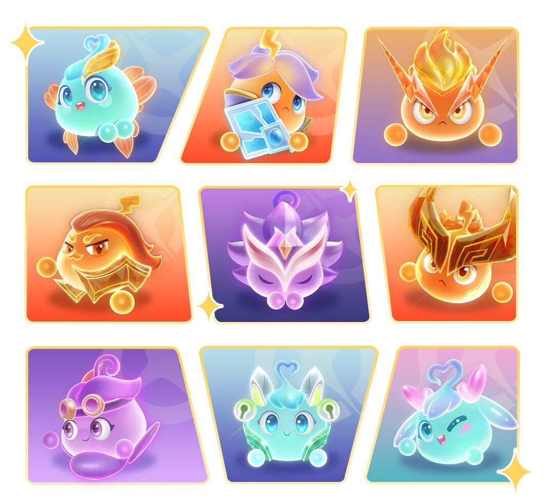 星之破晓 新增灵宝 鬼谷崽 2