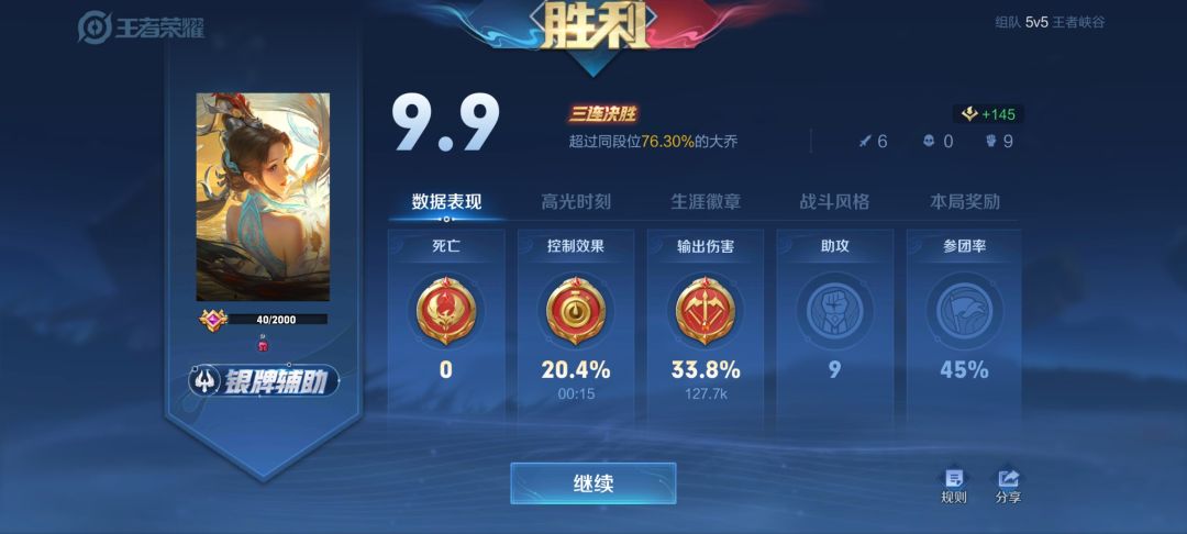 我到底哪里像辅助了 1