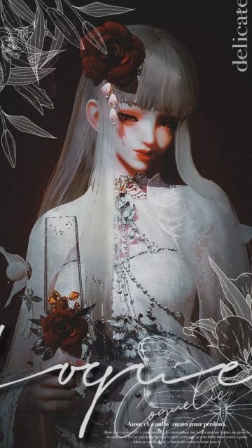 啊！可可莉克！！我的漆紫！！！（光速cos了