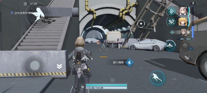 bug！第一章困难模式第二关bug！截图