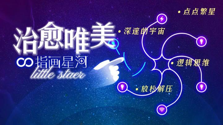 忙碌的工作后也要记得看看点点繁星截图