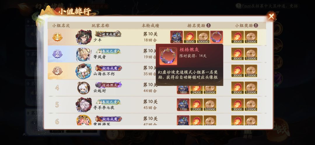 牛魔竞速头像框怎么是红孩儿的呀 1