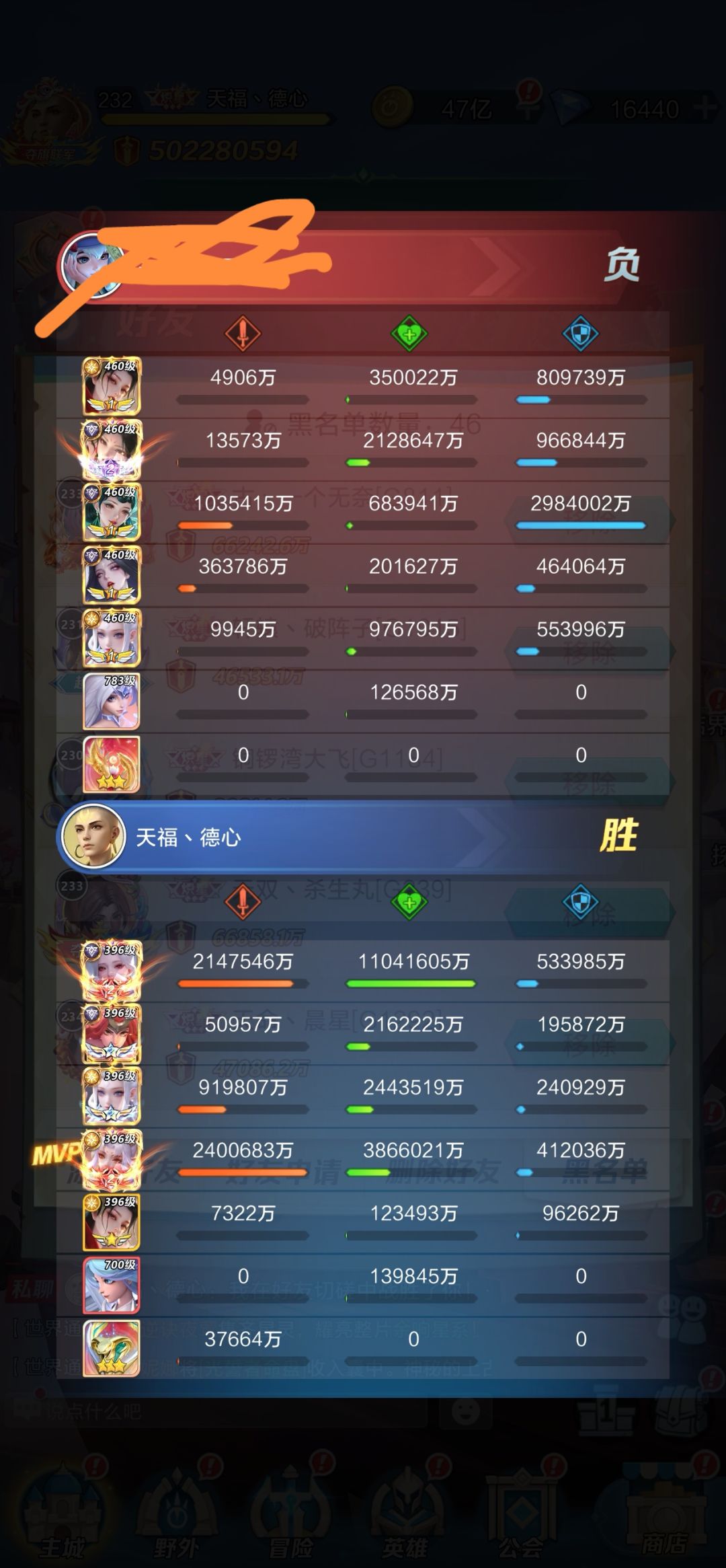 铁桶阵容,极限防御,继续升级 3