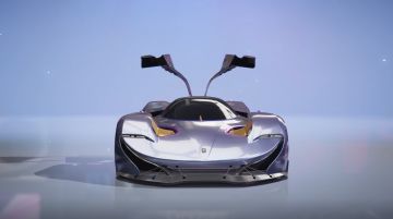 新车爆料 | 有请下一位“被骇者”！诡魅超跑“洛基”性能完全揭秘