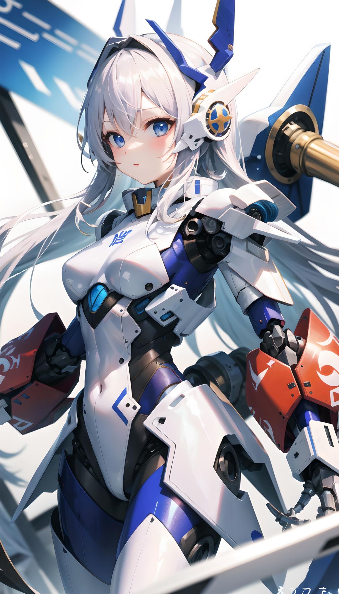 机甲露易丝 2