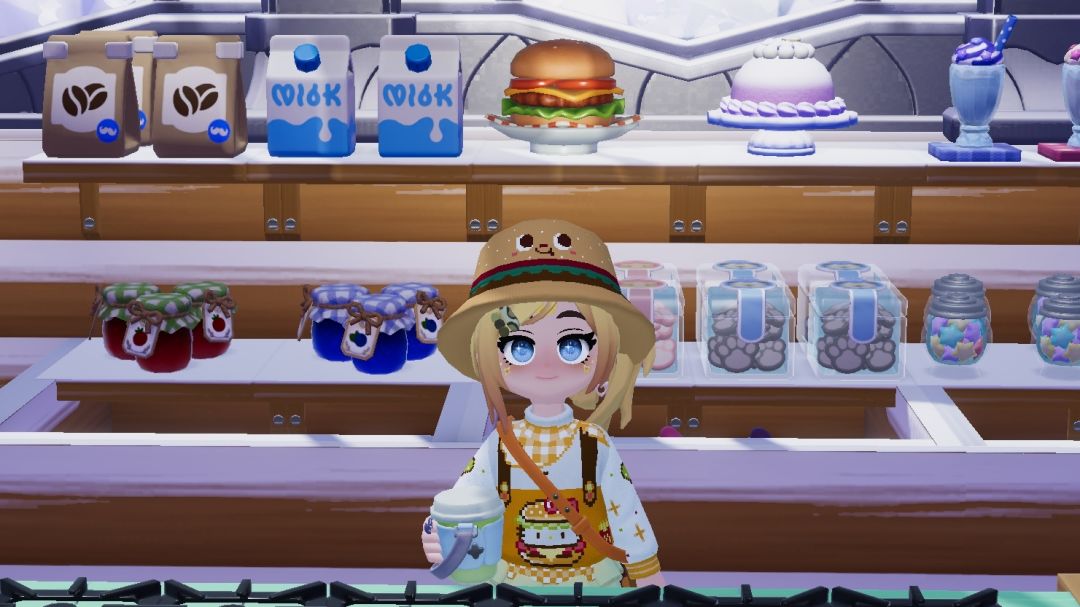 kitty汉堡🍔 3
