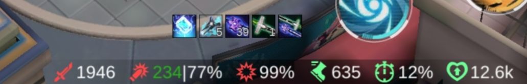 战场景天bug 2