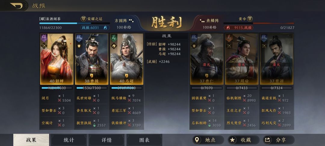 马超指挥刀 2