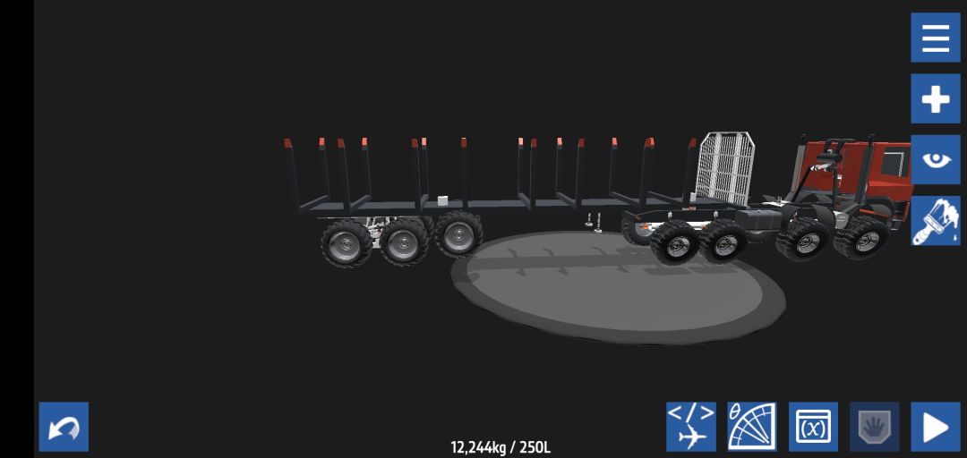 卡车 3