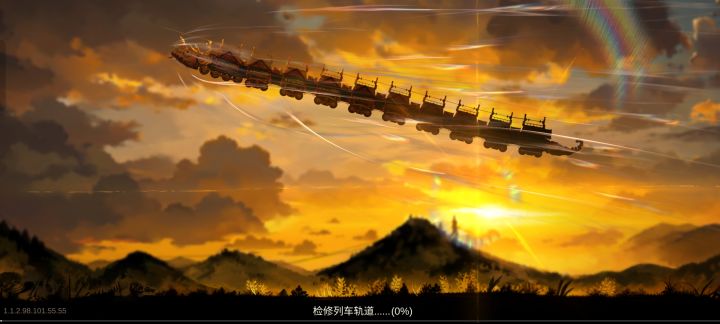 为什么卡在这了截图