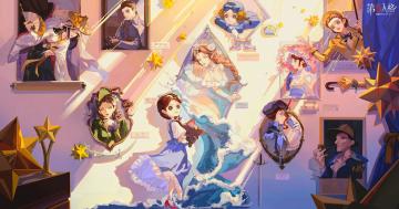 一年一度的缪斯剧院今日启幕，群星演绎，见证风采！
快来为你喜爱的角色投票吧~
#第五人格# #第五人格演绎之星#