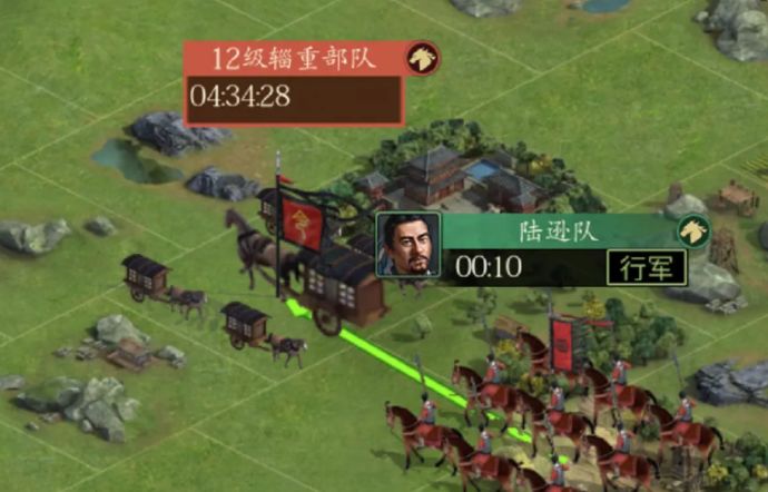 主动出击和技术突破，在王者之心快速搞资源截图