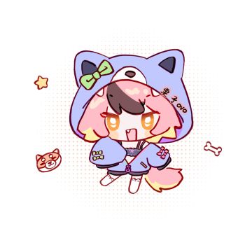 我们菜狗就是这么萌