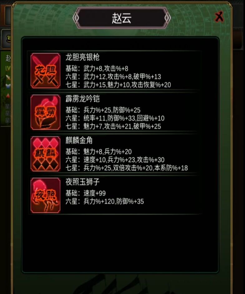 科普贴,本作的终极神装(三) 3