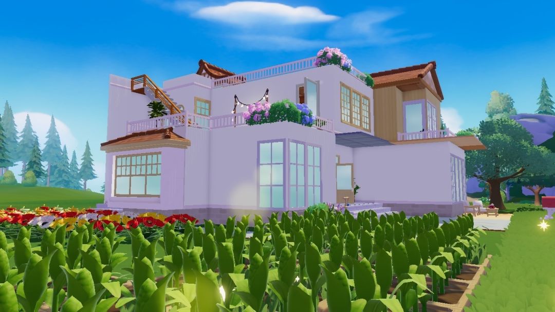 【梦中情房】找了三天,建了一宿 8